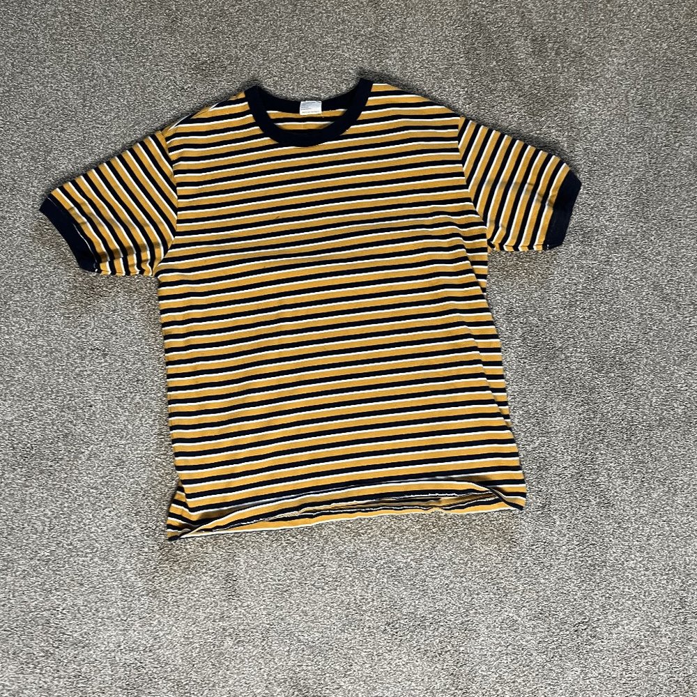 Striped yellow T-Shirt